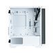 Корпус Zalman M4 без БП, 2xUSB3.0, 1xUSB2.0, 4x120мм ARGB, VGA 320мм, LCS ready, TG Side Window, mATX, белый RC_M4WHITE фото 7