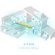 Система WiFi-Mesh TP-LINK Deco X50 AX3000, 3xGE LANWAN, 2мод RC_DECO-X50-2-PACK фото 6