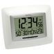 Годинник настінний Technoline WS8100 White/Silver (WS8100) DS_DAS301806 фото 3