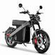 Електроскутер HM-6 2000W, 60V20Ah Black/Carbon OL_00000061188 фото 1