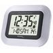 Часы настенные Technoline WS8005 Silver/Black (WS8005) DS_DAS301208 фото 1