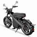 Електроскутер HM-6 2000W, 60V20Ah Black/Carbon OL_00000061188 фото 4