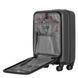 Валіза Wenger Skyon Hardside Carry-On, мала, з відсіком для н/б 16", полікарбонат, TSA, 4 колеса, розширення, USB, сірий RC_653564 фото 10