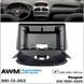 Перехідна рамка Peugeot 206 AWM 981-12-052 AV_981-12-052 фото 6