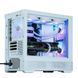 Корпус P30 AIR без БП, 1xUSB3.0, 1xUSBType-C, 3x140мм ARGB, VGA 392мм, LCS ready, TG Side Panel, mATX, Zalman RC_P30AIRWHITE фото 4