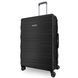 Валіза Swissbrand Freya (L) Black (SWB_LHFRE001L) DS_DAS302526 фото 2