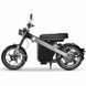 Електроскутер HM-6 2000W, 60V20Ah Black/Carbon OL_00000061188 фото 3