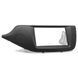 Перехідна рамка CARAV 11-421 для KIA cee'd 2012+ (Left wheel / Black)