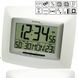 Годинник настінний Technoline WS8100 White/Silver (WS8100) DS_DAS301806 фото 5