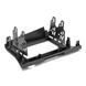 Переходная рамка CARAV 11-225 для HONDA CR-Z 2010+ (Left Wheel) AV_11-225 фото 3