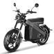 Електроскутер HM-6 2000W, 60V20Ah Black/Carbon OL_00000061188 фото 2