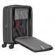 Валіза Wenger Skyon Hardside Carry-On, мала, з відсіком для н/б 16", полікарбонат, TSA, 4 колеса, розширення, USB, сірий RC_653564 фото 11