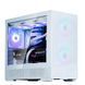 Корпус P30 AIR без БП, 1xUSB3.0, 1xUSBType-C, 3x140мм ARGB, VGA 392мм, LCS ready, TG Side Panel, mATX, Zalman RC_P30AIRWHITE фото 5