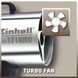 Тепловая пушка Einhell HGG 171 Niro HY_90114347 фото 3