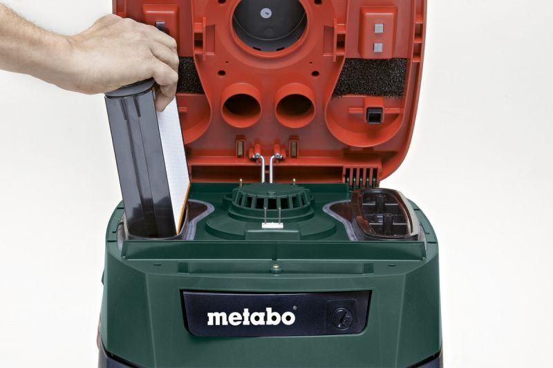 Пилосос Metabo ASR 35 L ACP (602057000) HY_602057000 фото