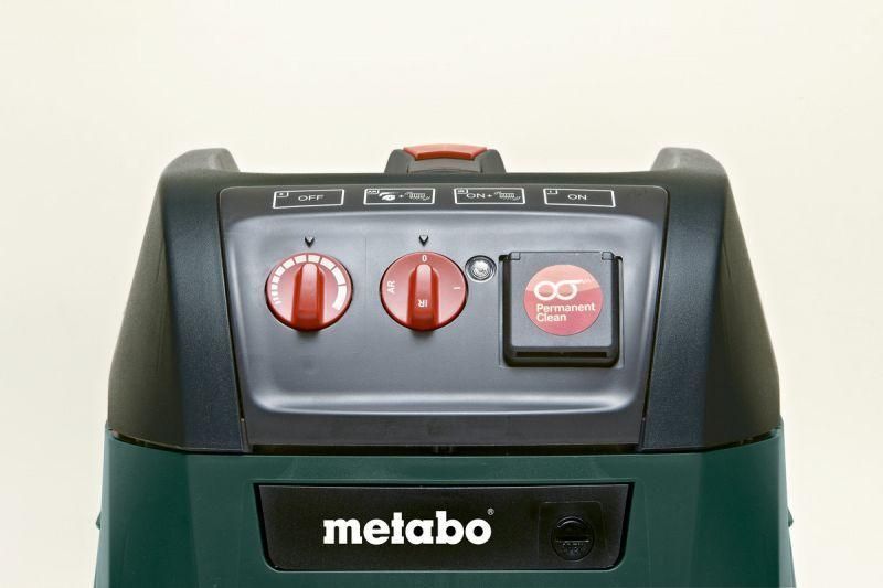 Пилосос Metabo ASR 35 L ACP (602057000) HY_602057000 фото