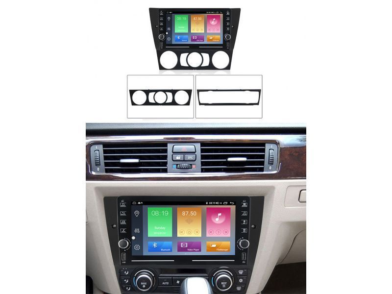 Штатная автомагнитола FORS.auto K150 для BMW E90/E91/E92/E93 2004-2012 FA_1003-K150 фото