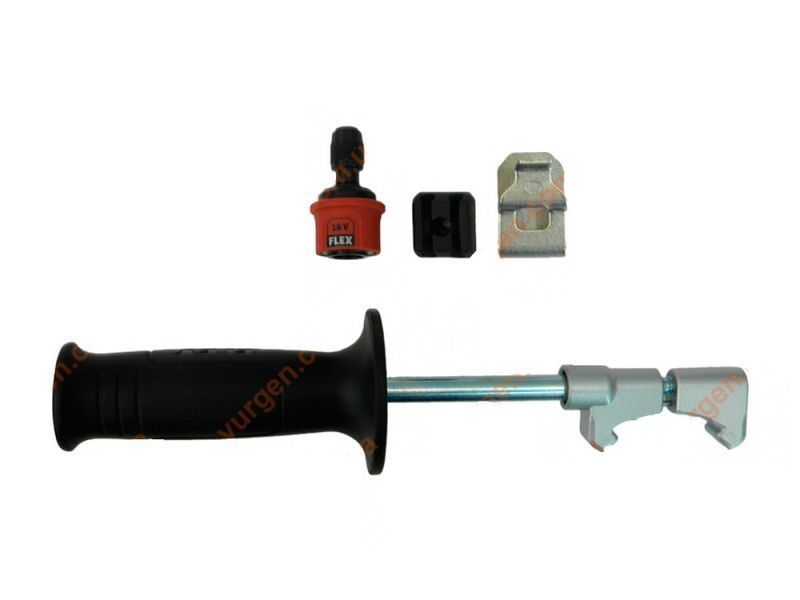 Шуруповерт акумуляторний FLEX DD 2G 18,0 EC HY_090106110 фото