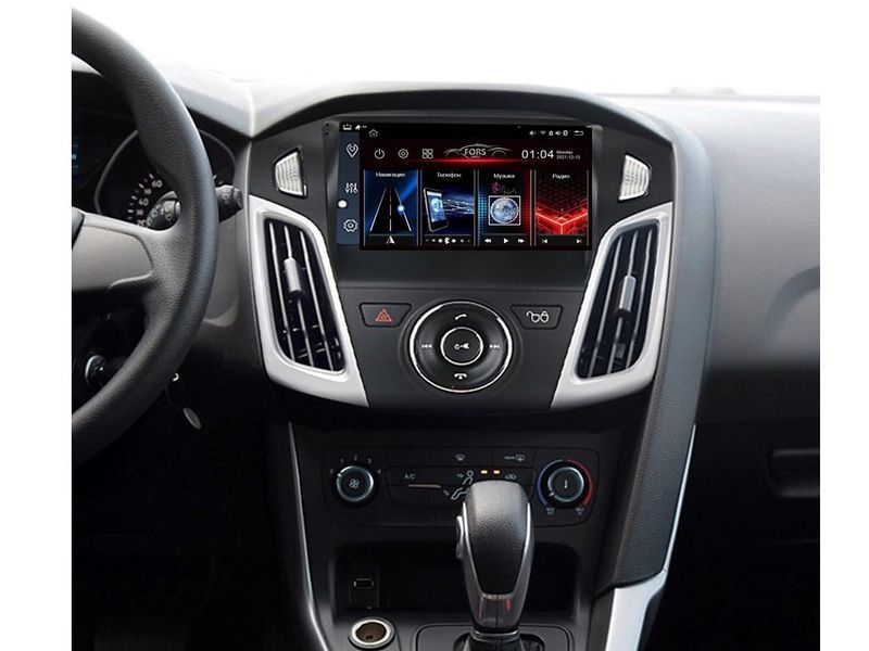 Штатная автомагнитола FORS.auto FS 6 MAX для Ford Focus 2011-2015 FA_FS-6138 фото