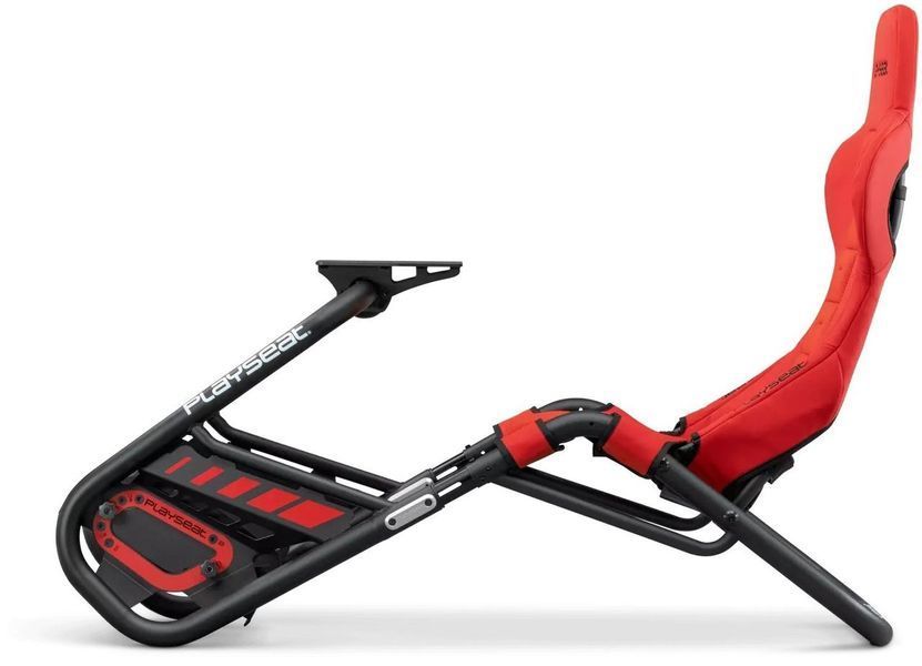 Кокпит с креплением для руля и педалей Playseat Trophy - Red RC_RAP.00314 фото