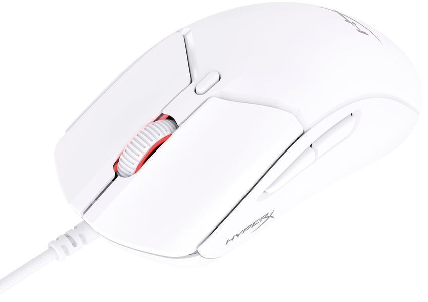 Мышь Pulsefire Haste 2 USB, White HyperX RC_6N0A8AA фото