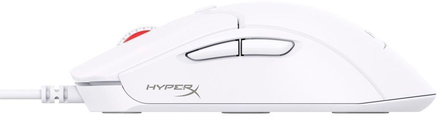 Мышь Pulsefire Haste 2 USB, White HyperX RC_6N0A8AA фото