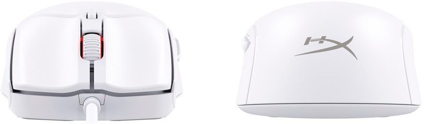 Мышь Pulsefire Haste 2 USB, White HyperX RC_6N0A8AA фото