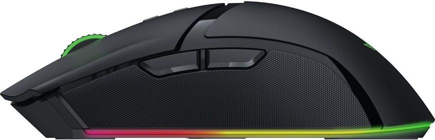 Миша Razer Cobra Pro, RGB, USB-A/WL/BT, чорний RC_RZ01-04660100-R3G1 фото