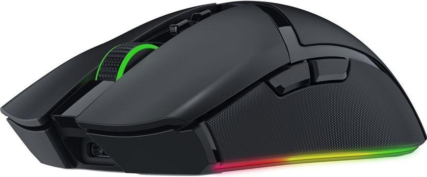 Миша Razer Cobra Pro, RGB, USB-A/WL/BT, чорний RC_RZ01-04660100-R3G1 фото