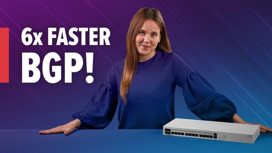 Маршрутизатор MikroTiK Cloud Core Router CCR2116-12G-4S+ RC_CCR2116-12G-4S+ фото