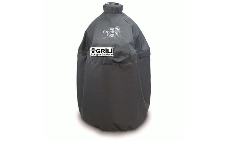 Вентилируемый премиум-чехол для 2XL (XXL) Big Green Egg CEXXLB GR_003138 фото