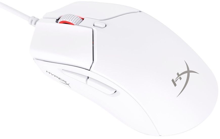 Мышь Pulsefire Haste 2 USB, White HyperX RC_6N0A8AA фото