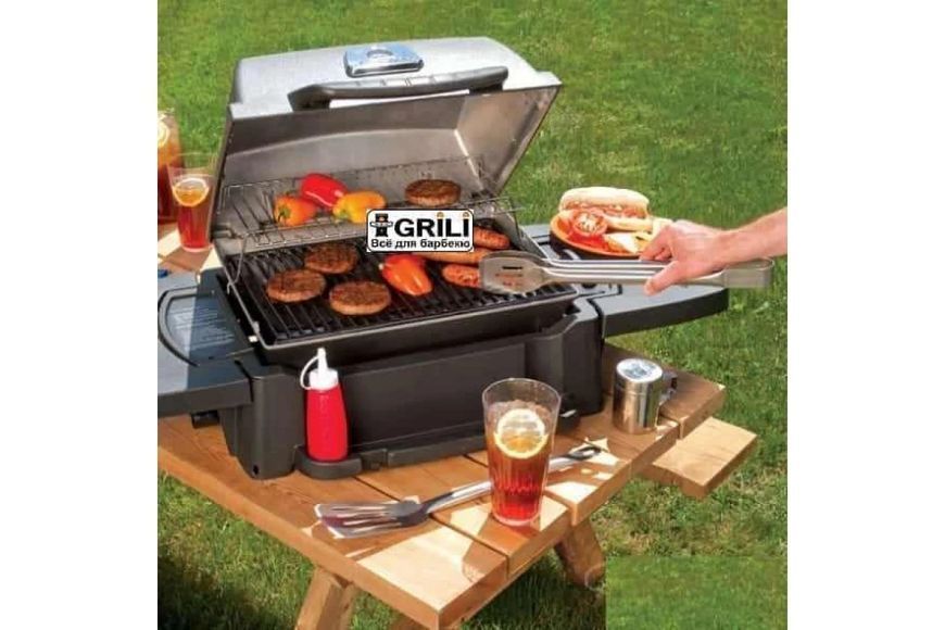 Газовий гриль Porta Chef PRO Broil King 950653 GR_003406 фото