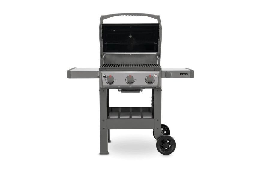 Газовий гриль Spirit II E-310 GBS Weber 45010175 GR_005514 фото