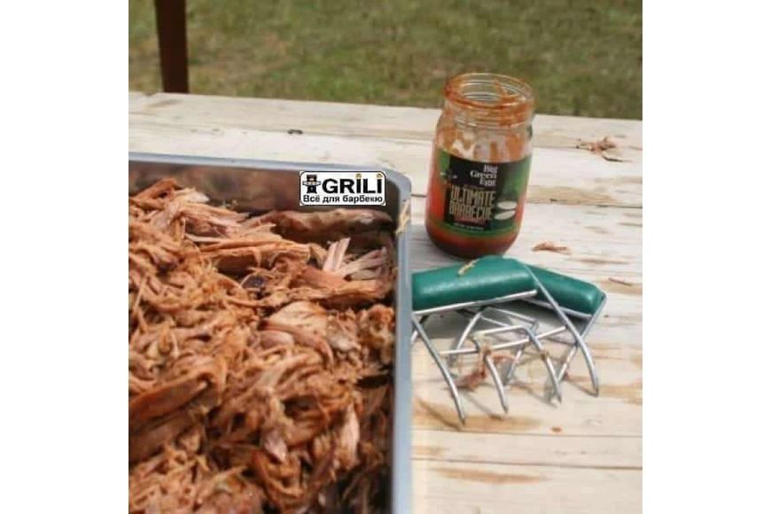 Измельчители для мяса Big Green Egg (MCLAWS / 114099) GR_003234 фото