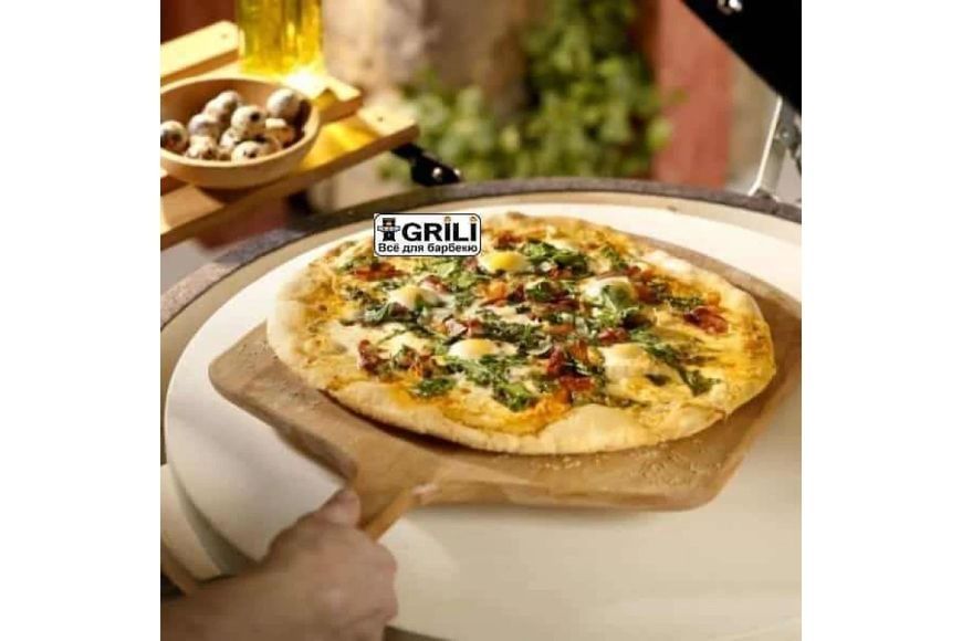Дерев''яна лопатка для піци Big Green Egg PPMW GR_003236 фото