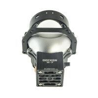 Bi-LED линза Decker LED BL 3.0" R-7 65W, 1 шт CY_НФ-00002954 фото