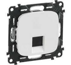 Legrand Розетка інформаційна RJ45 (Valena ALLURE) [753742] RC_753742 фото