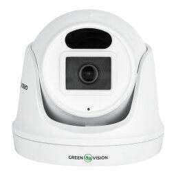 Комплект відеоспостереження на 4 камери GV-IP-K-W70/04 3MP LP_22861 фото