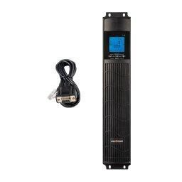Smart-ДБЖ LogicPower-2000 PRO, RM (rack mounts) (without battery) 72V 6A LP_21952 фото