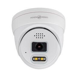 Антивандальна IP-камера GreenVision GV-186-IP-ECO-AD-DOS40-30 SD LP_21927 фото