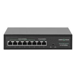 Комплект відеоспостереження на 4 камери GV-IP-K-W70/04 3MP LP_22861 фото