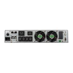 Smart-ДБЖ LogicPower-2000 PRO, RM (rack mounts) (without battery) 72V 6A LP_21952 фото