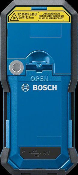 Лазерний далекомір Bosch GLM 50-27C (0601072T00) RC_0.601.072.T00 фото