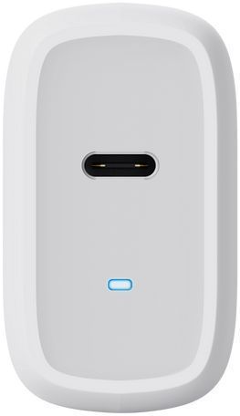 Зарядний пристрій мережевий Maxo 45Вт, USB-C PD, білий RC_25138_TRUST фото