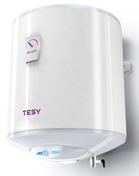 Водонагрівач електричний Bilight 50V GCV 504420 B11 TSRC, 50 л, 2 кВт, круглий Tesy RC_304398 фото