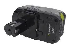 Акумулятори Ryobi RB18LL50 (2 акумулятори) 5,0 А/ч. HY_5133002648 фото