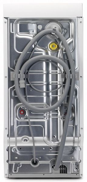Electrolux Пральна машина вертикальна, 6кг, 1000, A+++, 60см, дисплей, білий RC_EW6T5061FU фото