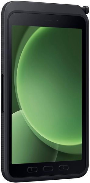 Планшет Galaxy Tab Active 5 (X306) 8" 6ГБ, 128ГБ, 5G, 5050мА&bull;год, Android, чорний Samsung RC_SM-X306BZGAEUC фото