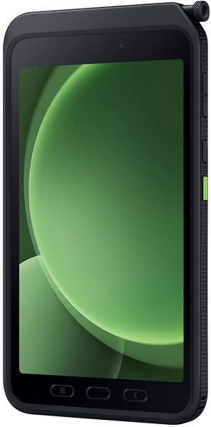Планшет Galaxy Tab Active 5 (X306) 8" 6ГБ, 128ГБ, 5G, 5050мА&bull;год, Android, чорний Samsung RC_SM-X306BZGAEUC фото